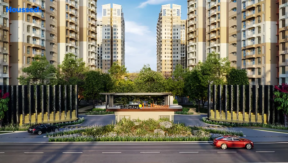 Project Image of Bren Park City in Hulimangala, Bangalore - Image 338683