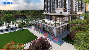 Amenities of Shriram The Spectrum - Image 338704