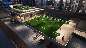 Amenities of Shriram The Spectrum - Image 338702