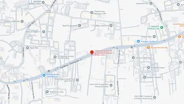 Location of Shriram The Spectrum - Image 338705