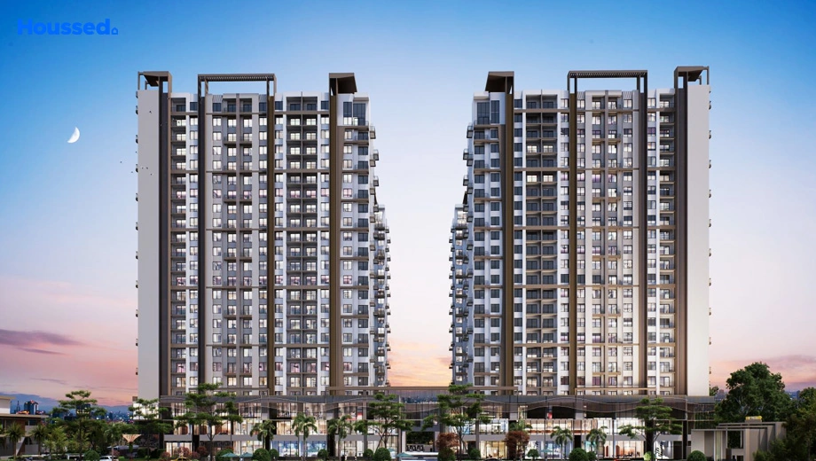 Project Image of Shriram The Spectrum in Undri, Pune - Image 338698