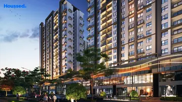 Project Image of Shriram The Spectrum - Image 338700