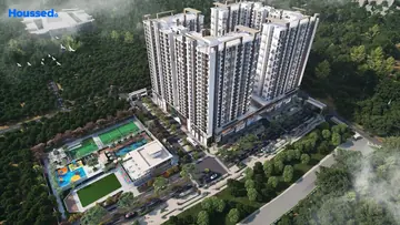 Project Image of Shriram The Spectrum - Image 338701
