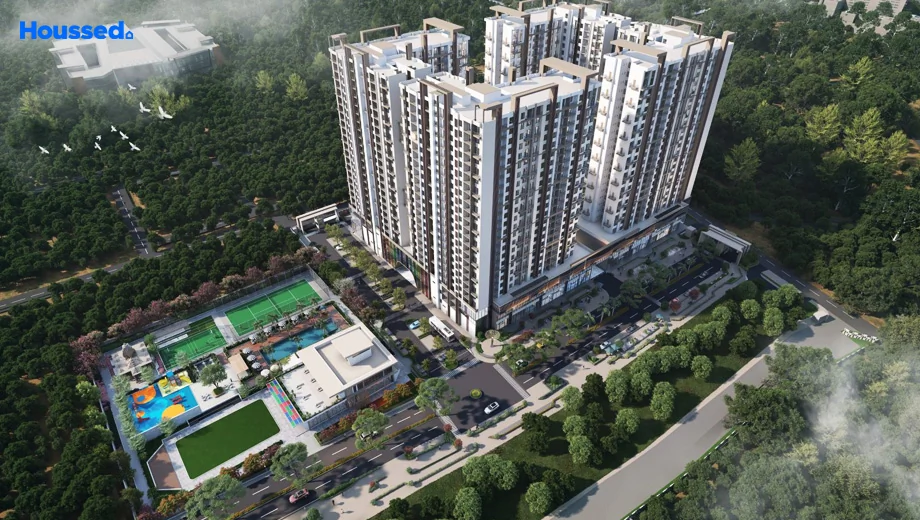 Project Image of Shriram The Spectrum in Undri, Pune - Image 338701