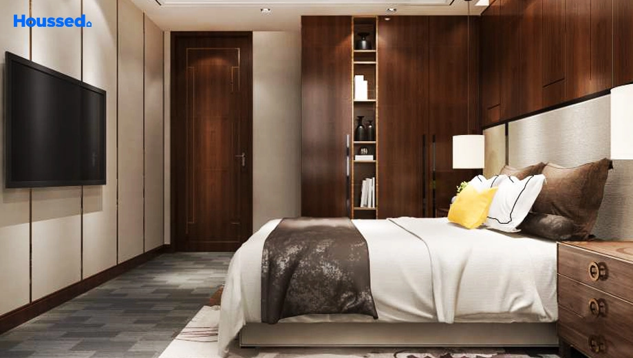 Sample Apartment of DPS Palladio in Sultanpur Road, Lucknow - Image 338723