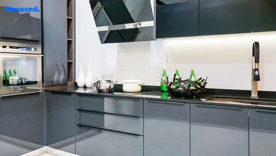 Sample Apartment of DPS Palladio in Sultanpur Road, Lucknow - Image 338722