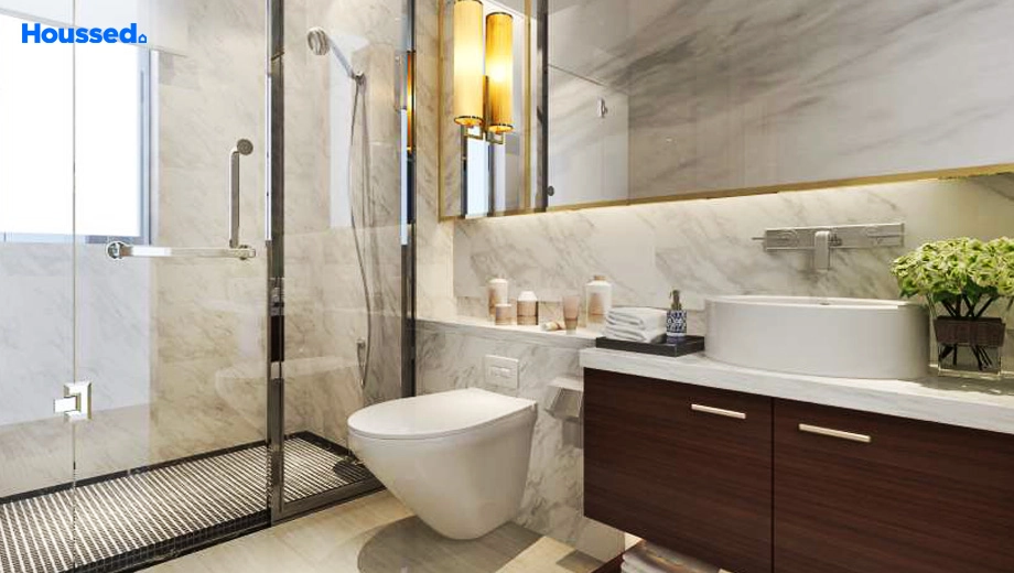 Sample Apartment of DPS Palladio in Sultanpur Road, Lucknow - Image 338724