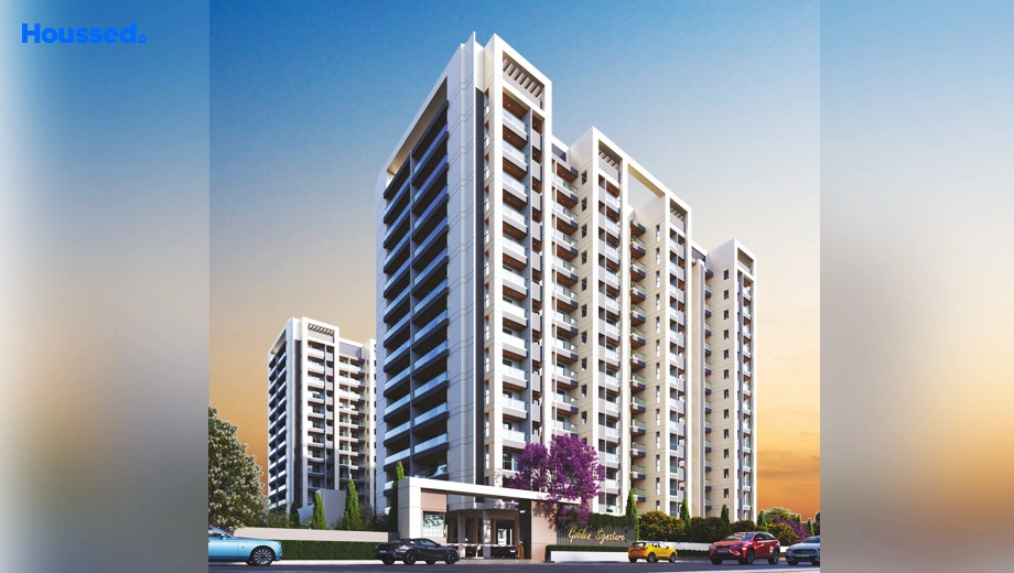 Project Image of Golden Signature in Besa, Nagpur - Image 338749