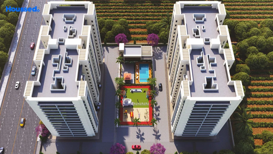 Project Image of Golden Signature in Besa, Nagpur - Image 338751