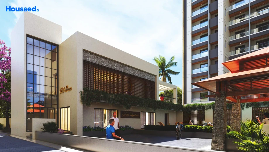 Project Image of Golden Signature in Besa, Nagpur - Image 338750