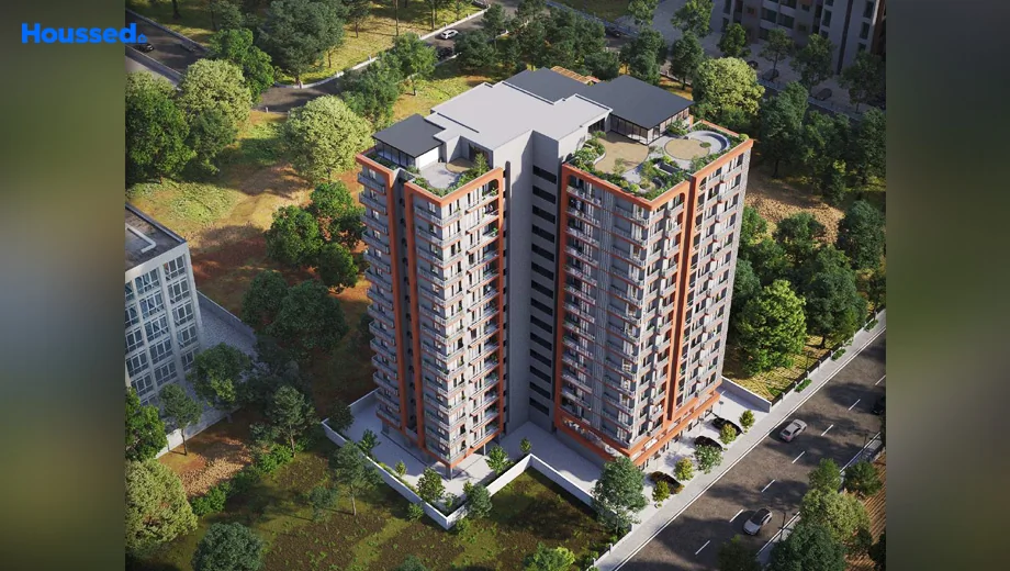Project Image of Kesari 96 in Zundal, Ahmedabad - Image 338824