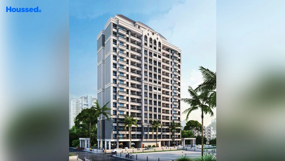 Project Image of Mangeshi Star in Ambivli, Thane - Image 338829
