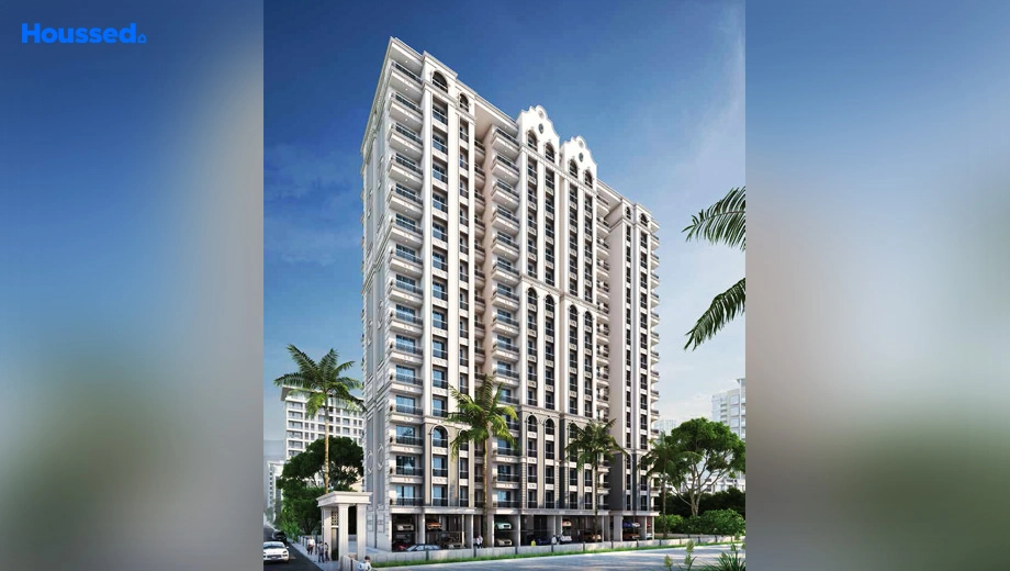 Project Image of Mangeshi Star in Ambivli, Thane - Image 338828