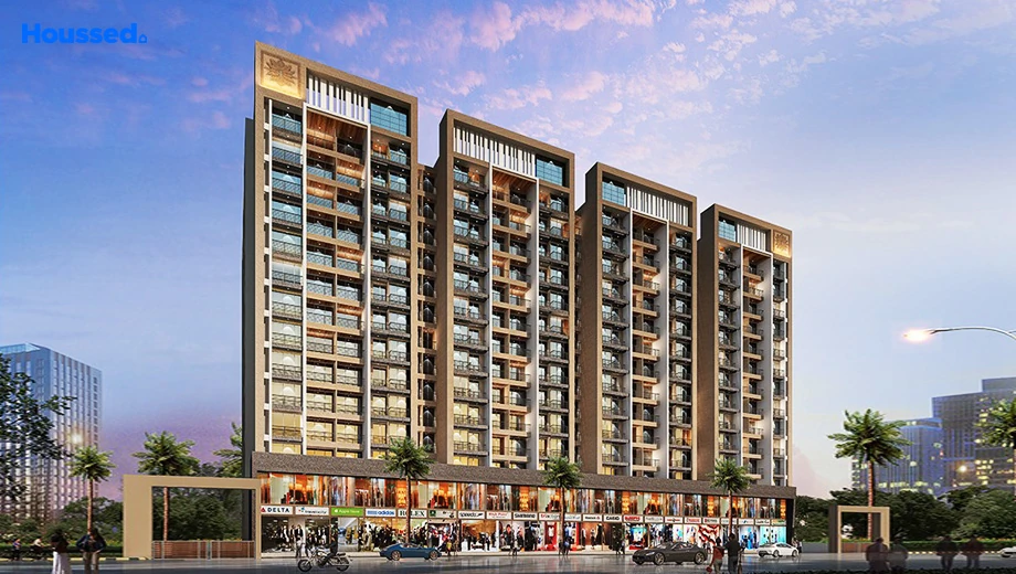 Project Image of Matrix Elegance in Pushpak Nagar, Navi Mumbai - Image 338843