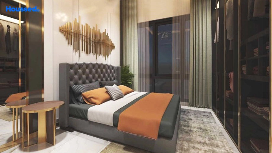 Sample Apartment of Matrix Elegance in Pushpak Nagar, Navi Mumbai - Image 338847