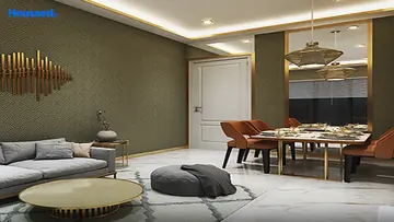 Sample Apartment of Matrix Elegance - Image 338848