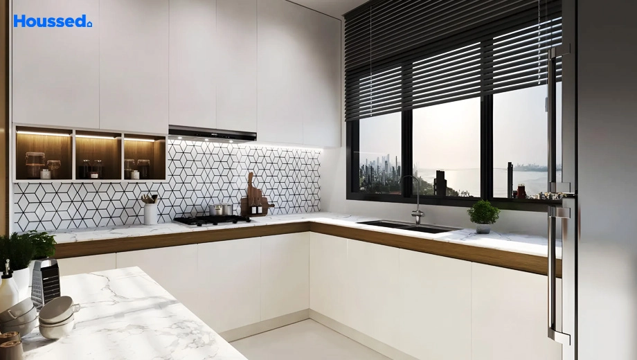 Sample Apartment of Matrix Landmark in Pushpak Nagar, Navi Mumbai - Image 338864