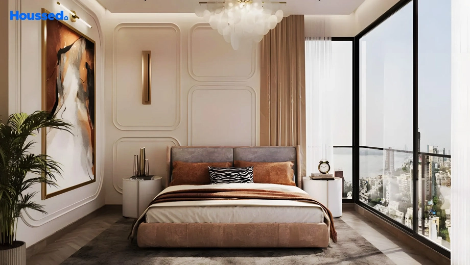 Sample Apartment of Matrix Landmark in Pushpak Nagar, Navi Mumbai - Image 338865