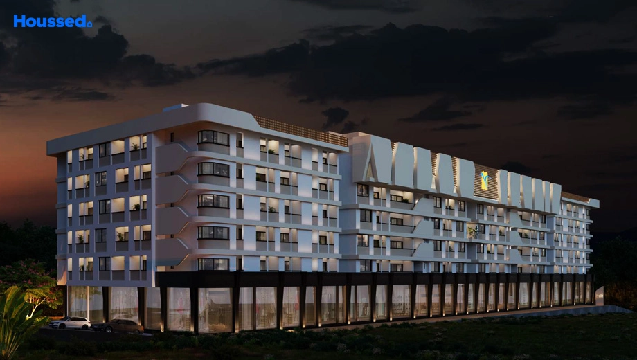 Project Image of Mohidin Mirage in Sancoale, Goa - Image 338872