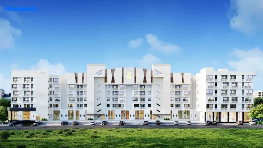 Project Image of Mohidin Mirage in Sancoale, Goa - Image 338871