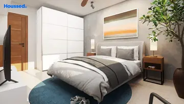 Sample Apartment of Mohidin Mirage - Image 338878
