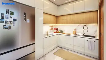 Sample Apartment of Mohidin Mirage - Image 338876