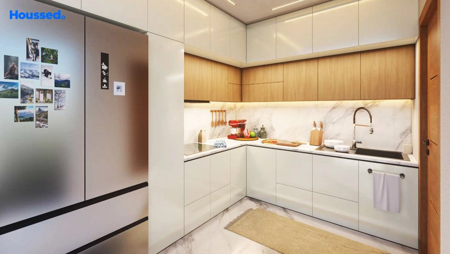 Sample Apartment of Mohidin Mirage in Sancoale, Goa - Image 338876