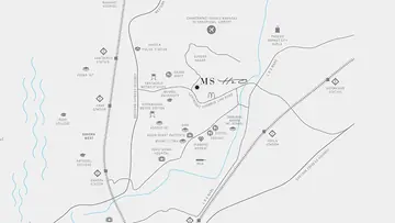Location of MS H2O - Image 338891
