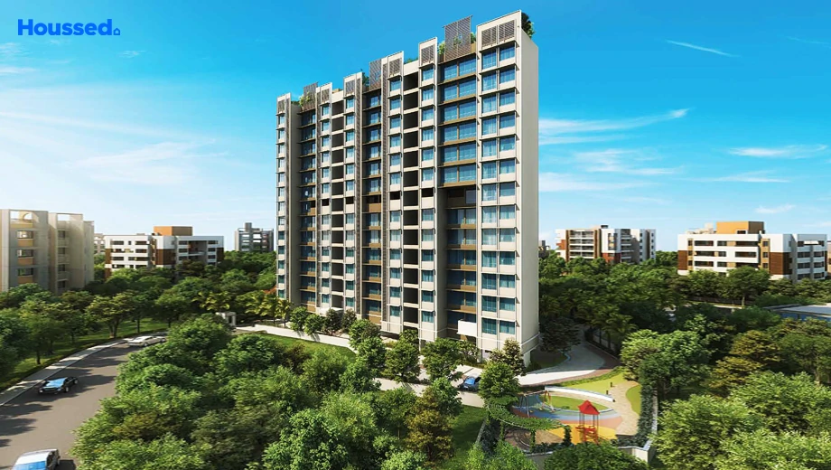 Project Image of MS H2O in Santacruz East, Mumbai - Image 338886