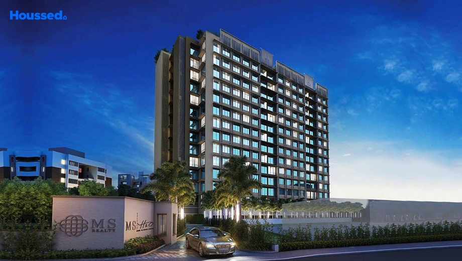 Project Image of MS H2O in Santacruz East, Mumbai - Image 338887