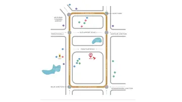 Location of Sobha Dream Acres - Image 338921