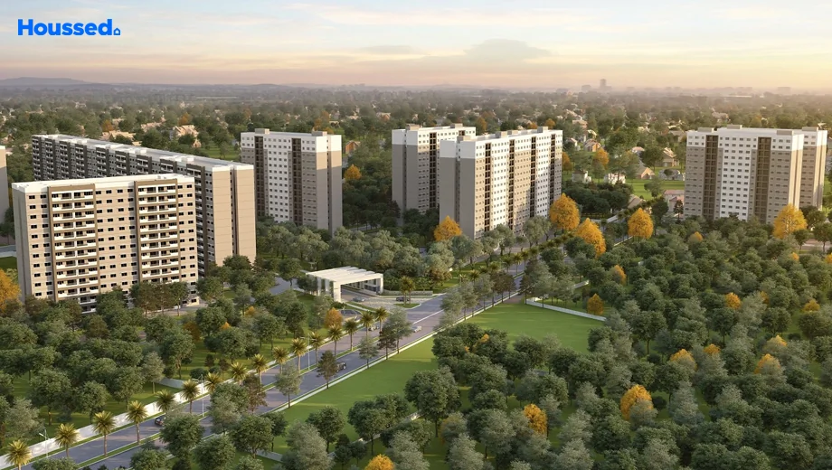 Project Image of Sobha Dream Acres in Panathur, Bangalore - Image 338922