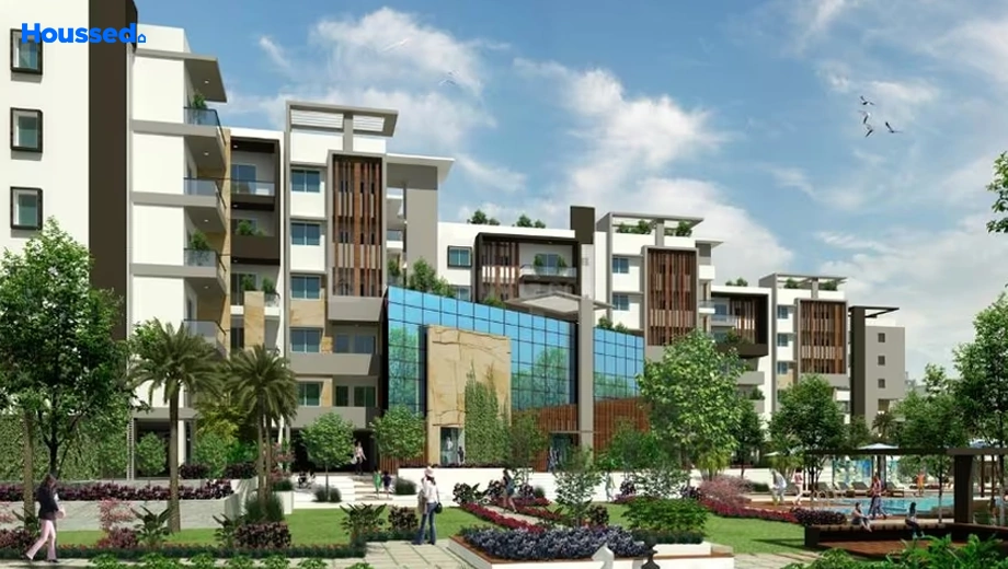 Project Image of Sumadhura Srinivasam in Whitefield, Bangalore - Image 338925