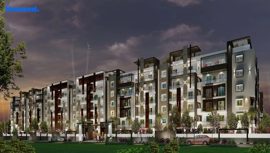 Project Image of Sumadhura Srinivasam in Whitefield, Bangalore - Image 338924