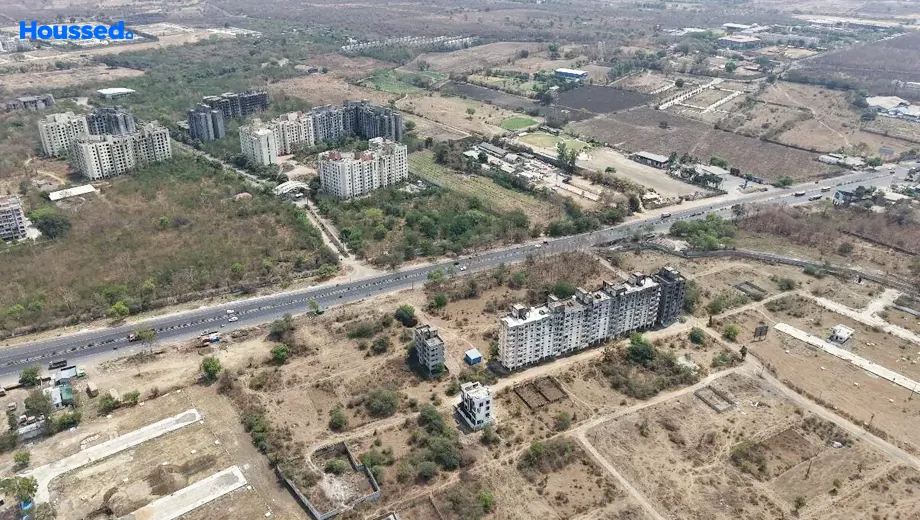 Project Image of Shrivalli Anandam 6 in Wardha Road, Nagpur - Image 338977