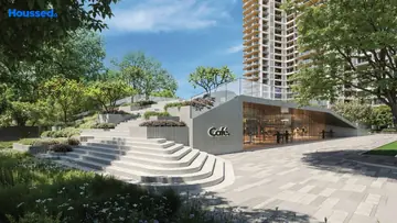 Amenities of Indiabulls Estate and Club - Image 338983