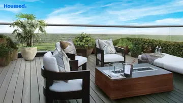 Amenities of Indiabulls Estate and Club - Image 338981