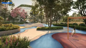 Amenities of Indiabulls Estate and Club - Image 338982
