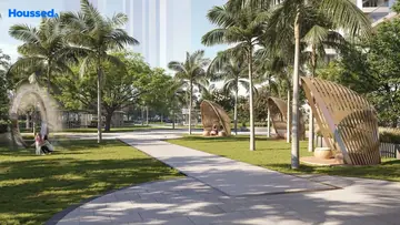 Amenities of Indiabulls Estate and Club - Image 338985