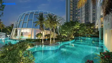 Amenities of Indiabulls Estate and Club - Image 338989