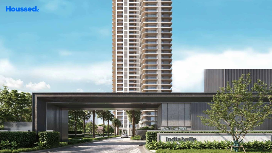 Project Image of Indiabulls Estate and Club in Dwarka Expressway, Gurgaon - Image 338979
