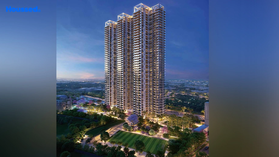 Project Image of Indiabulls Estate and Club in Dwarka Expressway, Gurgaon - Image 338978