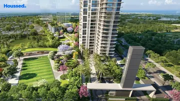 Project Image of Indiabulls Estate and Club - Image 338980