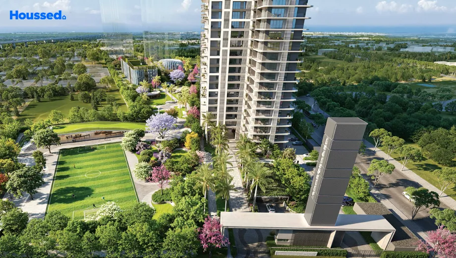Project Image of Indiabulls Estate and Club in Dwarka Expressway, Gurgaon - Image 338980