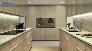 Sample Apartment of Indiabulls Estate and Club - Image 338992