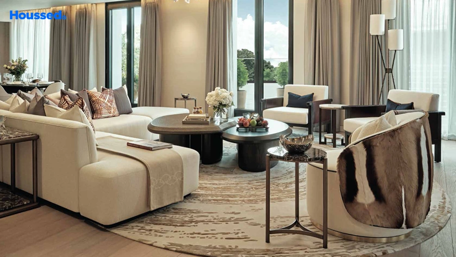 Sample Apartment of Indiabulls Estate and Club in Dwarka Expressway, Gurgaon - Image 338990