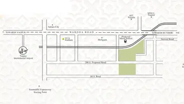 Location of Ozen City - Image 339085