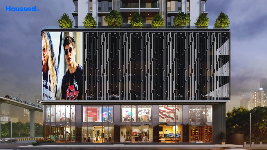 Project Image of Prabhakar Esquina Private Residence in Andheri West, Mumbai - Image 339102