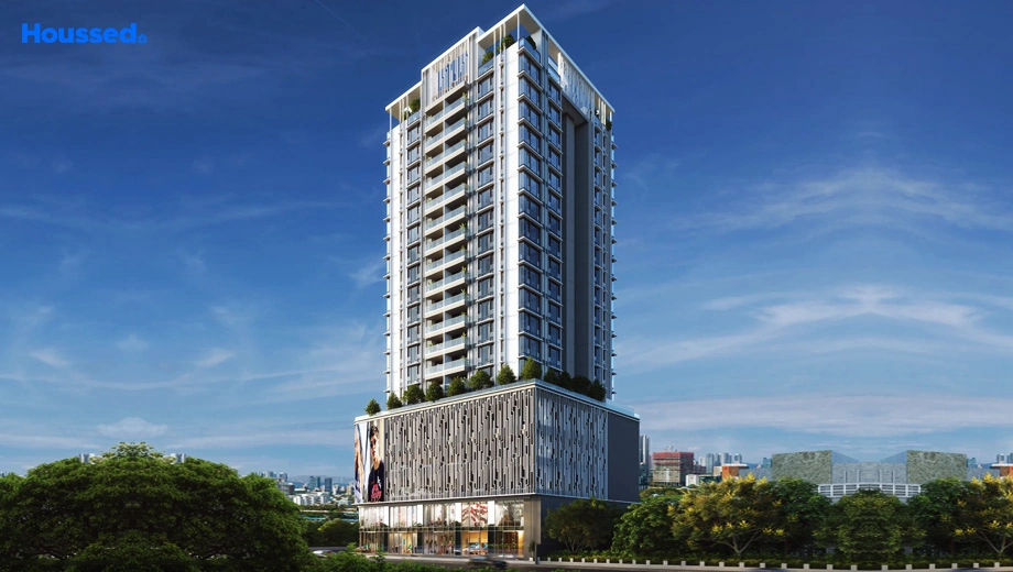 Project Image of Prabhakar Esquina Private Residence in Andheri West, Mumbai - Image 339100