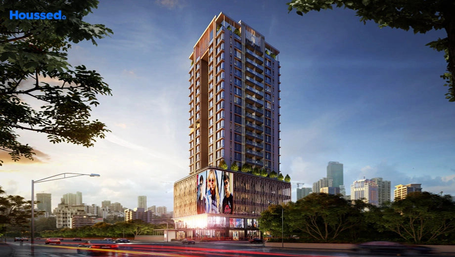 Project Image of Prabhakar Esquina Private Residence in Andheri West, Mumbai - Image 339101